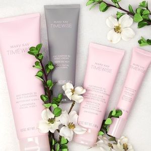 Mary Kay TimeWise 3D Combination to Oily Set